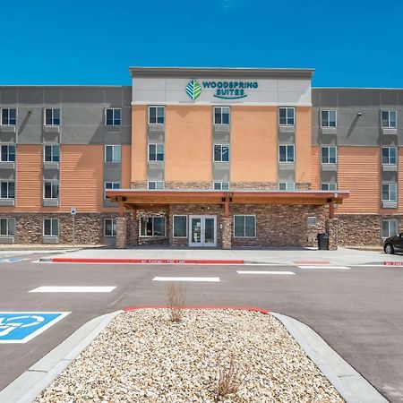 Woodspring Suites Colorado Springs North - Air Force Academy 外观 照片